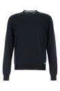 PRADA Silk Knit Sweater for Men - Spring 2025 Collection