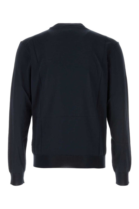 PRADA Silk Knit Sweater for Men - Spring 2025 Collection