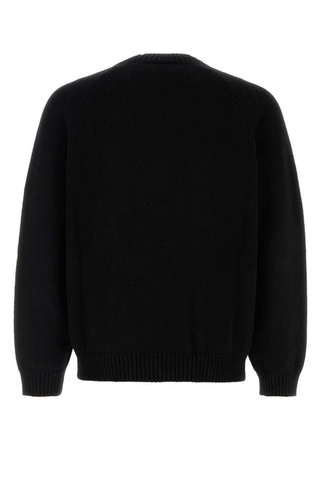 KENZO Sophisticated Wool Blend Sweater for Men