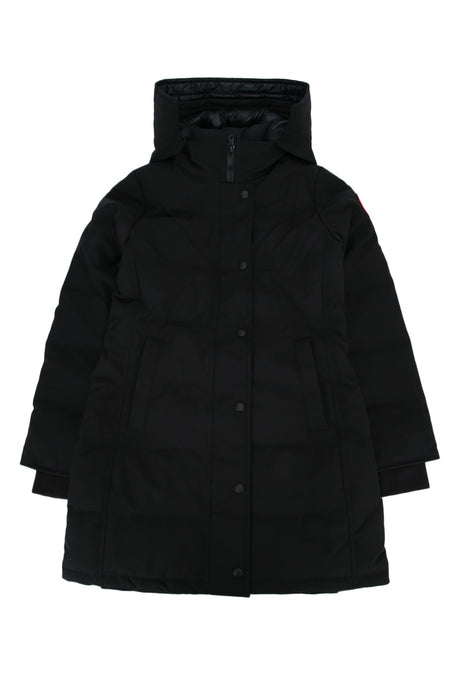 CANADA GOOSE Mini Parka Jacket for Kids - Creased