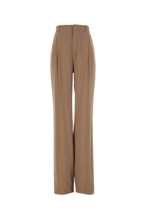 SAINT LAURENT Chic Crepe Pant for Women