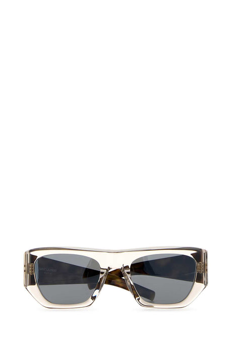 SAINT LAURENT Multicolor Acetate SL 740 Sunglasses for Women - 2024 Collection