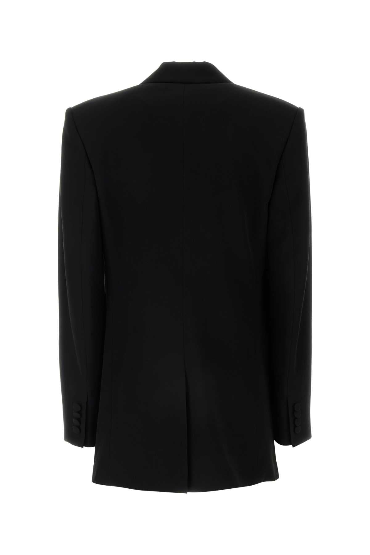 SAINT LAURENT Creme Blazer for Women - Timeless Elegance