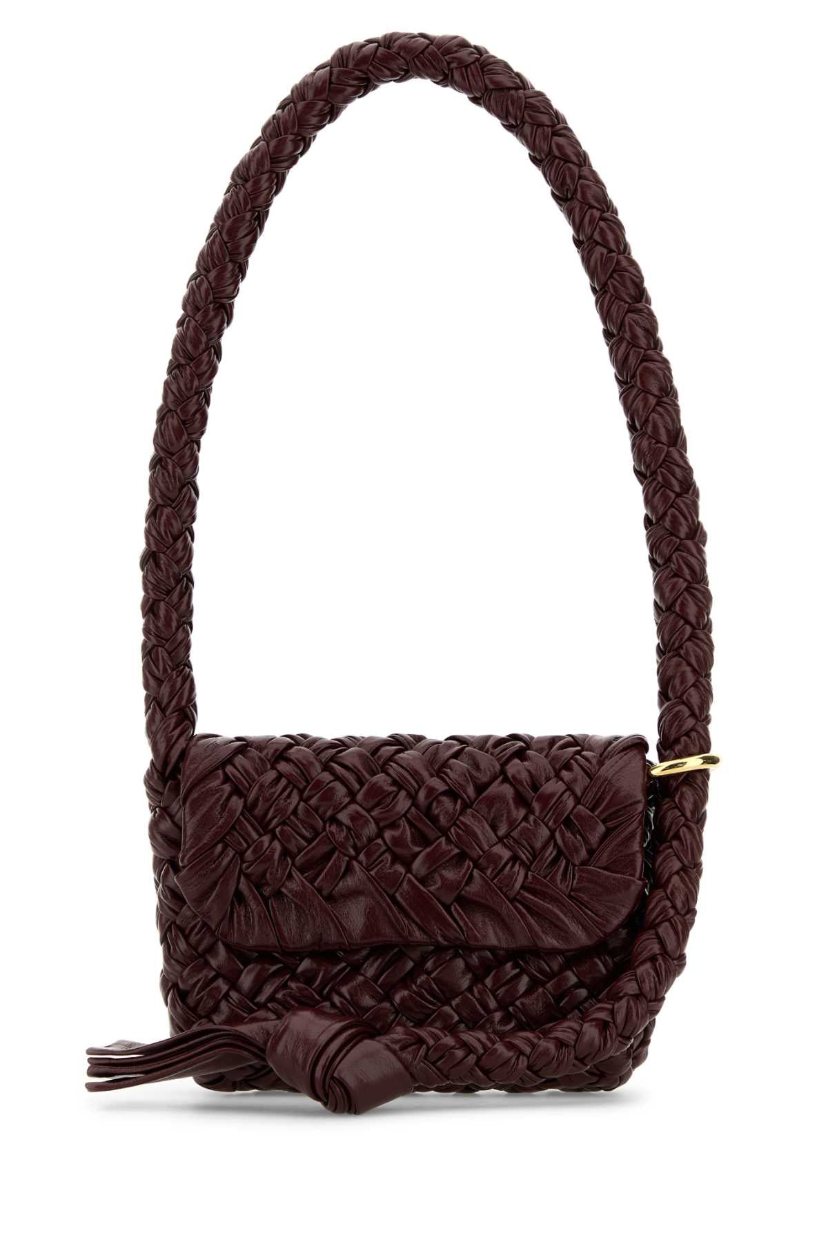 BOTTEGA VENETA Mini Leather Crossbody Handbag - Perfect for Any Occasion