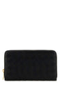 BOTTEGA VENETA Mini Intrecciato Leather Wallet