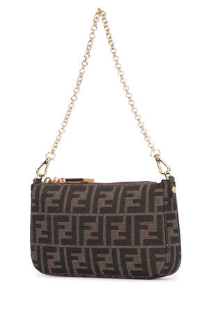 FENDI Chic Mini Handbag for Women - FF Design