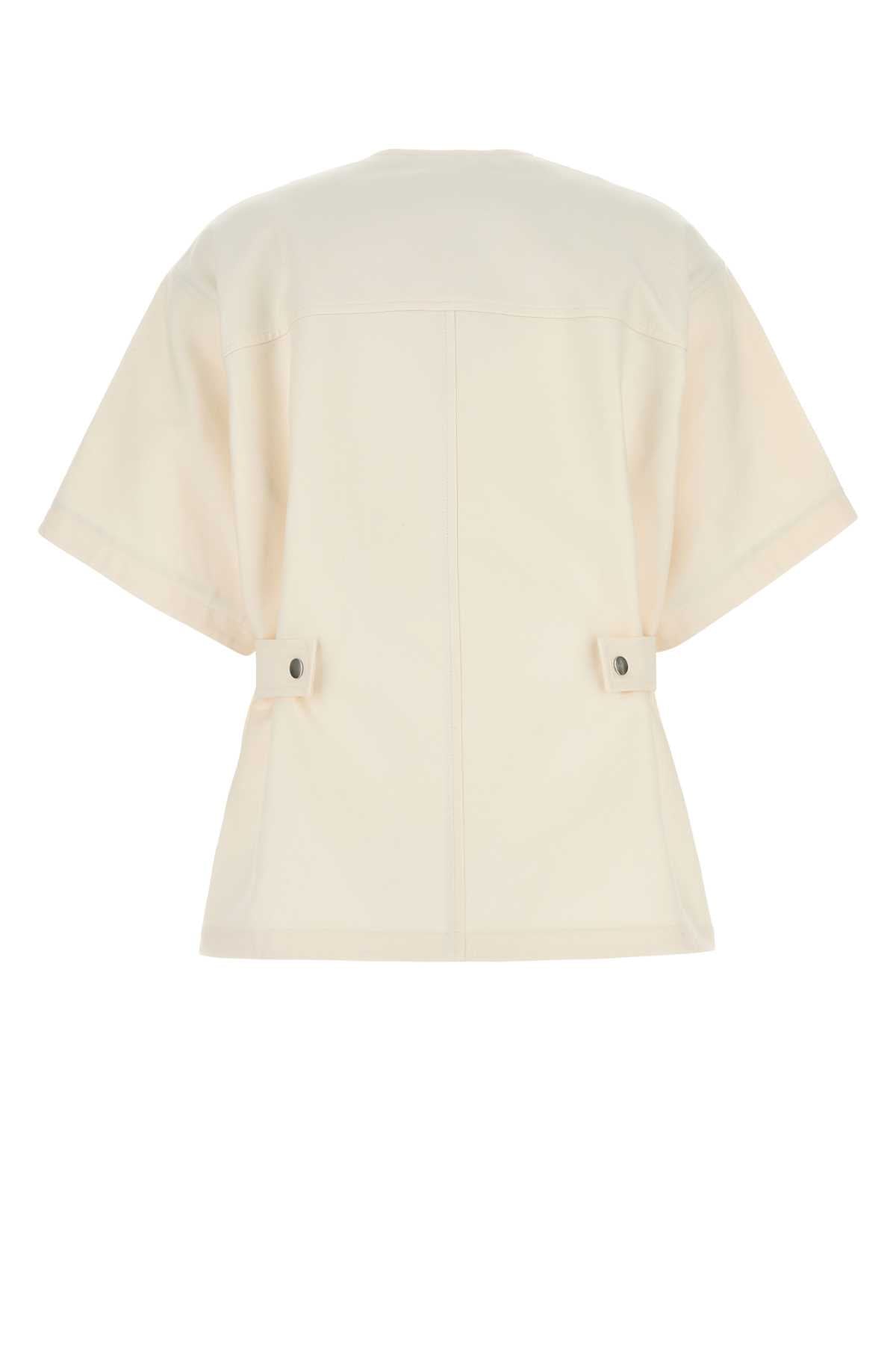 JIL SANDER Cotton Blazer for Women