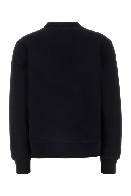 BURBERRY Classic Cotton Sweatshirt for Women