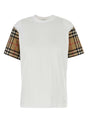 BURBERRY Cotton Classic T-Shirt for Women - Size M