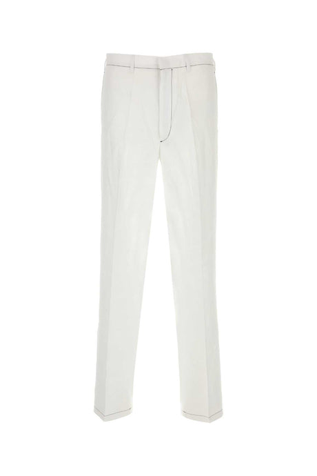 PRADA Linen Pants for Modern Style Men