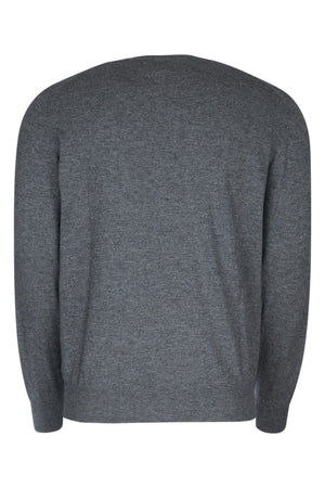 BRUNELLO CUCINELLI Men's Chic Pullover - Effortless Style for Every Season