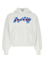 GUCCI Classic White Cotton Sweatshirt for Men