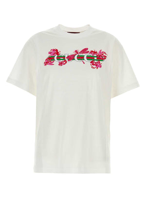 GUCCI Classic Cotton T-Shirt for Women