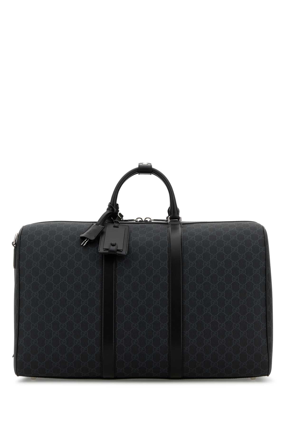 GUCCI Travel Handbag - 52cm Width Unisex Design