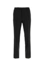 GUCCI Sleek Black Twill Lounge Pants