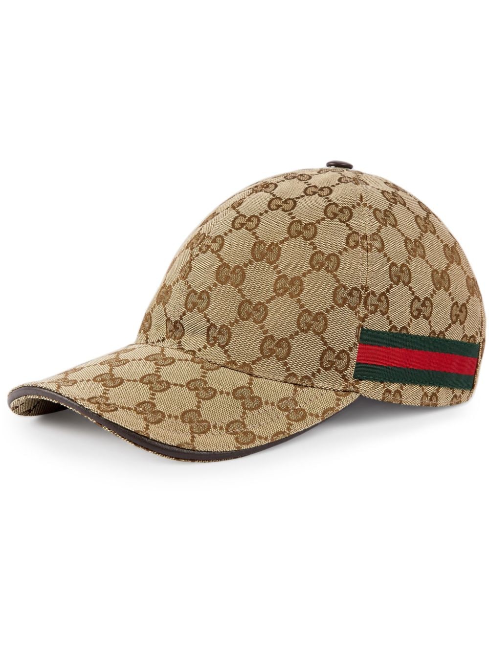 GUCCI Men's Nude Baseball Hat for SS24