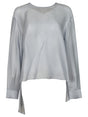 Giorgio Armani Elegant Mini Shirt for Women