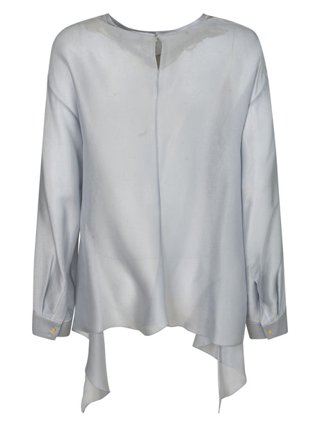 Giorgio Armani Elegant Mini Shirt for Women