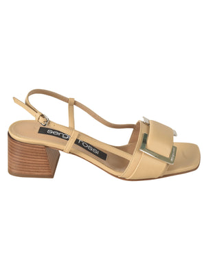 Sergio Rossi Chic Skin Sandals for Women