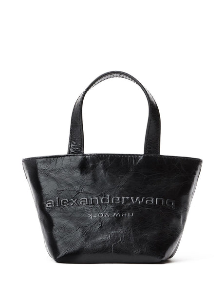 ALEXANDER WANG Chic Leather Mini Handbag