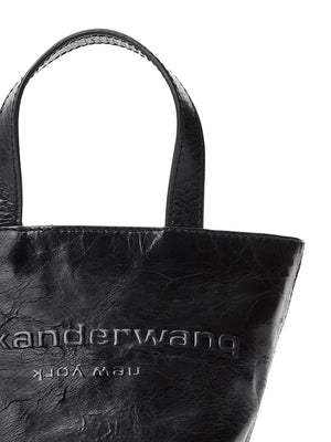 ALEXANDER WANG Chic Leather Mini Handbag