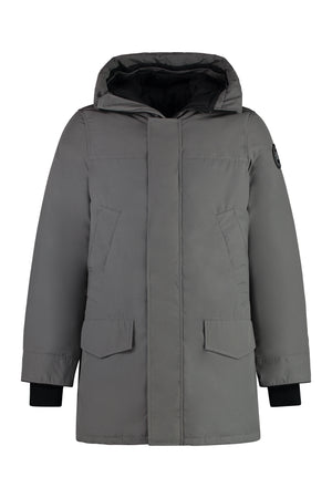 CANADA GOOSE Langford Hooded Parka Jacket for Men