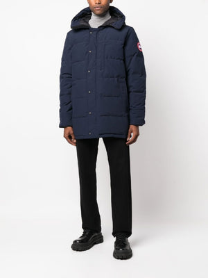 CANADA GOOSE Men's Carson Hooded Parka Jacket