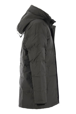 CANADA GOOSE Men's Carson Hooded Parka Jacket