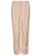 Giorgio Armani Elegant Women's Trousers - Perfect for Spring 2024