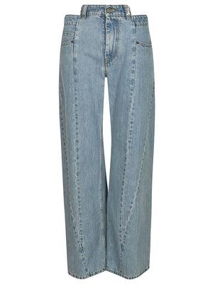 Maison Margiela Chic Trousers for Women - P24 Collection