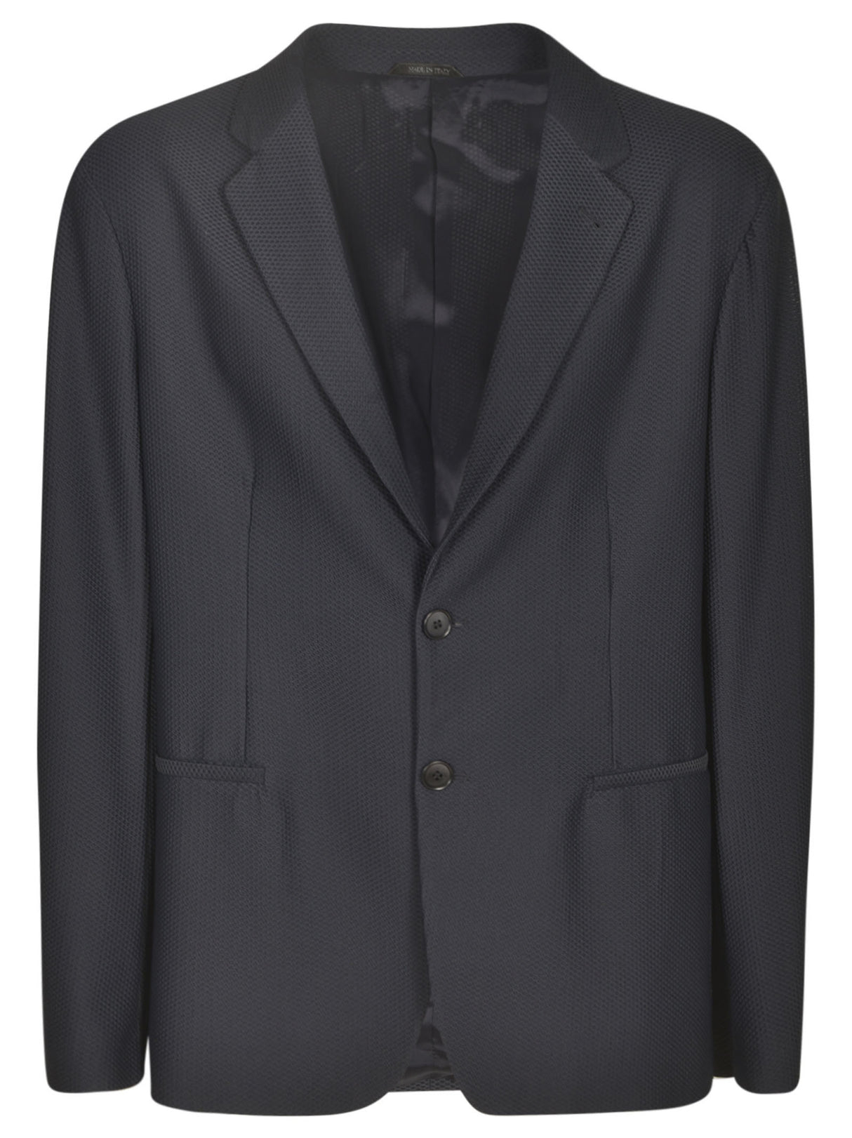 Giorgio Armani Elegant Men's Jacket for Contemporary Style