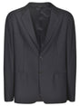 Giorgio Armani Elegant Men's Jacket for Contemporary Style