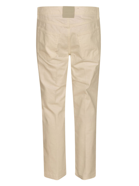 Lanvin Light and Natural Trousers for Men