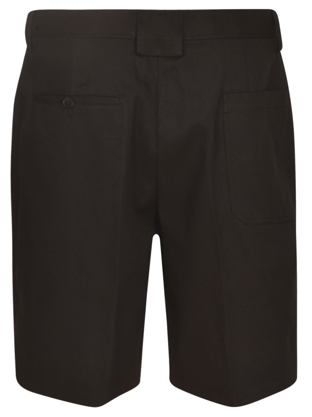 Lanvin Tailored Essentials Mini Shorts for Men