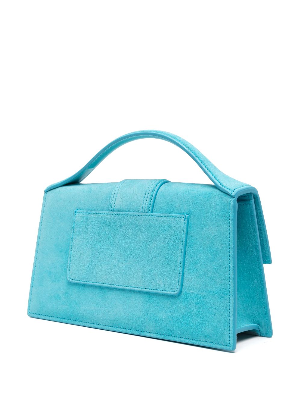 JACQUEMUS Elegant Mini Handbag with Detachable Shoulder Strap