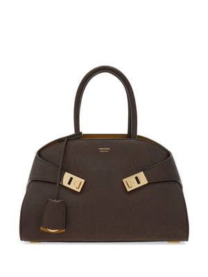 FERRAGAMO Mini Hug Handbag