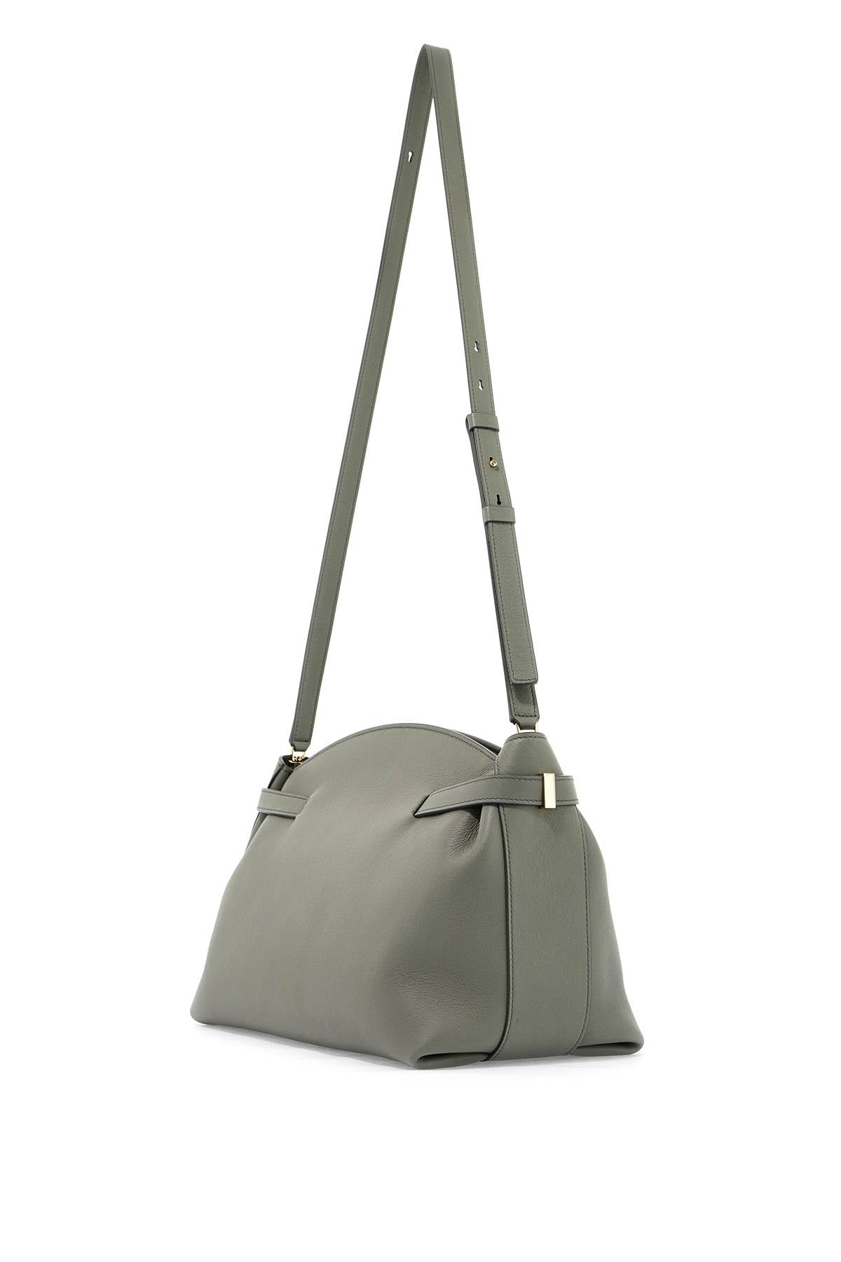 FERRAGAMO Elegant Embrace Mini Shoulder Bag