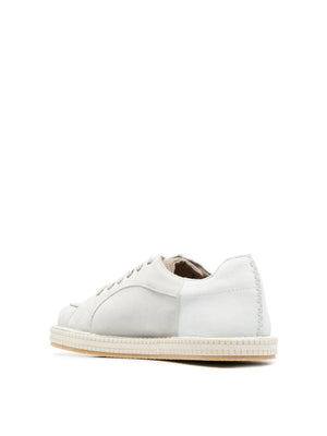 JACQUEMUS Men's Blé Sneakers with Logo Rubber Sole