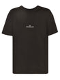 Maison Margiela Signature Mini Tee for Men