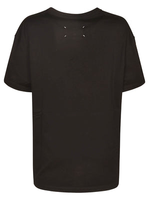 Maison Margiela Signature Mini Tee for Men