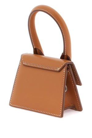 JACQUEMUS Mini Top-Handle Bag for Men