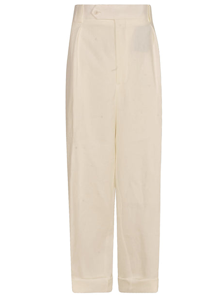 Giorgio Armani Stylish Trousers for the Modern Man