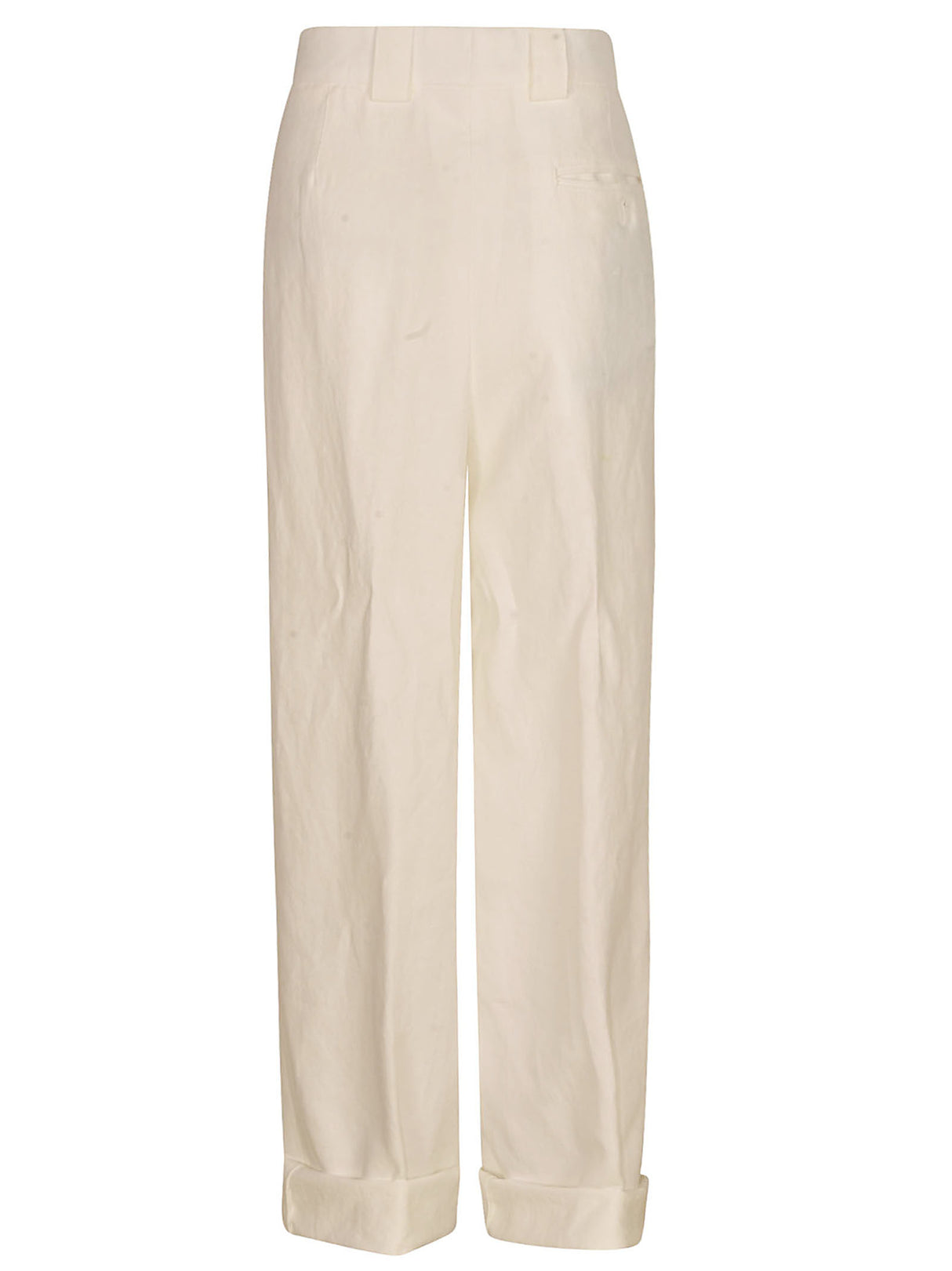 Giorgio Armani Stylish Trousers for the Modern Man