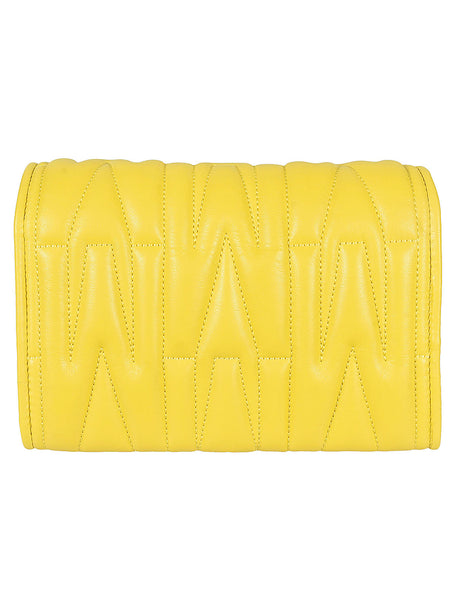 Moschino Chic Mini Wallet for Women