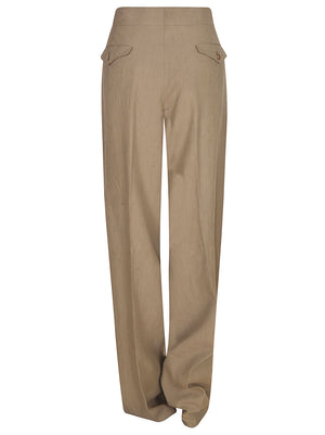 Giorgio Armani Sophisticated Tailored Trousers for Men - Perfect Fit