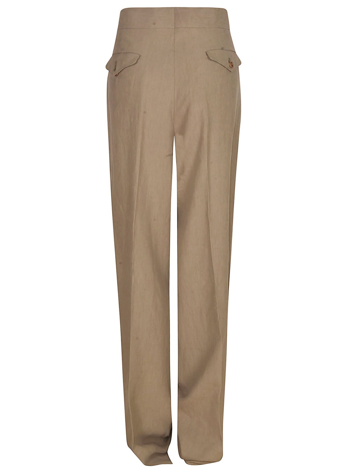 Giorgio Armani Sophisticated Tailored Trousers for Men - Perfect Fit