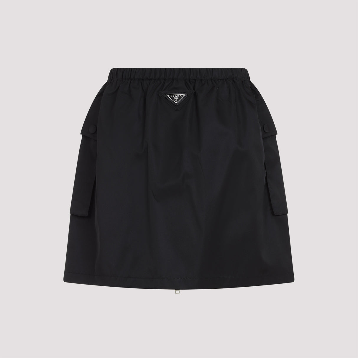 PRADA Eco-Friendly Cargo Mini Skirt for Women