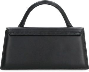 JACQUEMUS Elegant Mini Long Leather Handbag