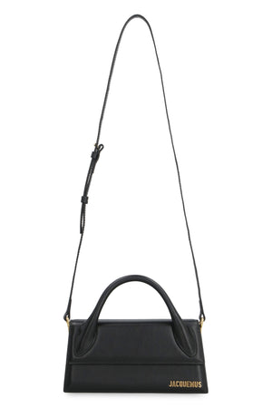 JACQUEMUS Elegant Mini Long Leather Handbag