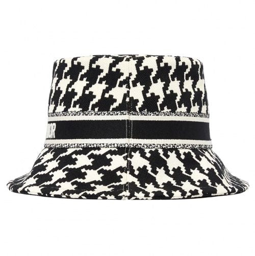 Black SS22 Women's Dior Bob Cap